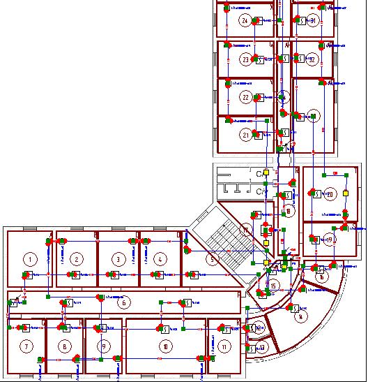 Network Wiring Diagram Software from cableproject.net